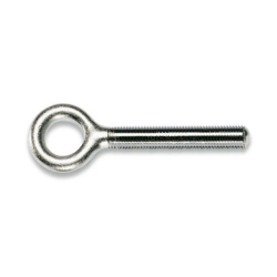 vendita online Anelli per tenditori con filettatura destra zincati 8002zd Torcifili - Tenditori - Morsetti per funi - Redance - Grilli - Golfari - Copiglie Beta Robur